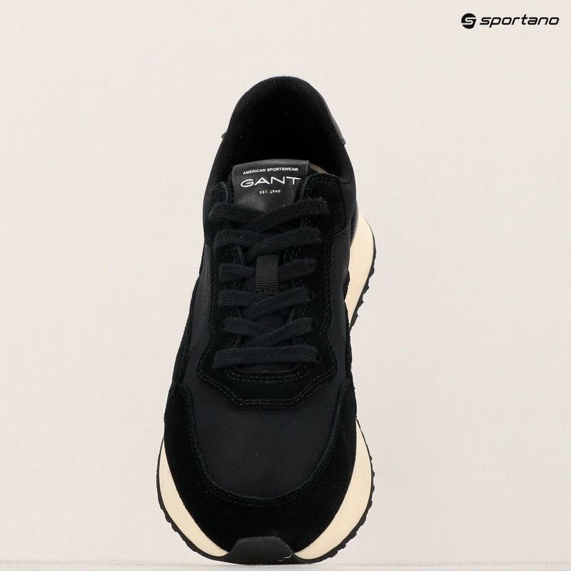 GANT Damen Schuhe Caffay schwarz 16