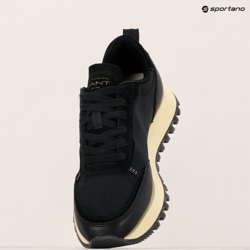 Damen Schuhe GANT Bevinda schwarz 16