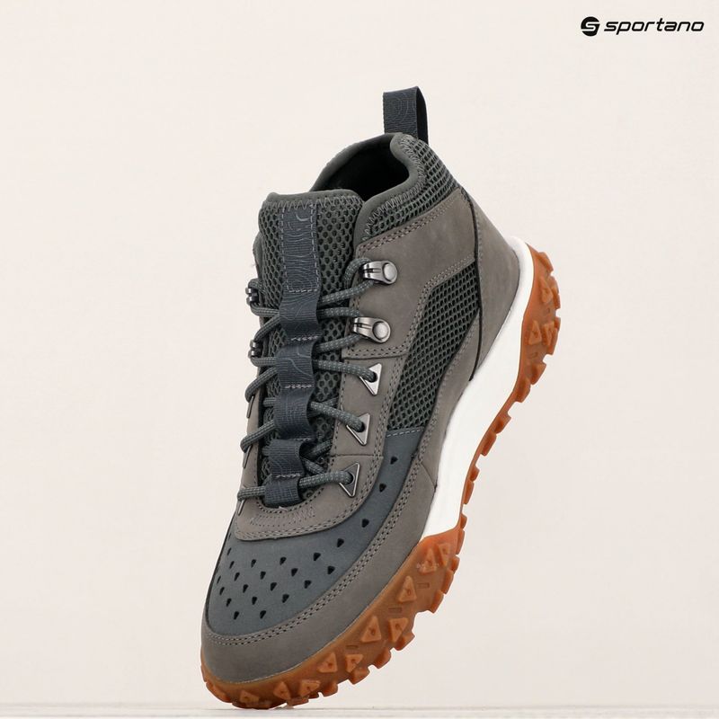 Schuhe Herren Timberland Greenstride Motion 6 medium grey 9