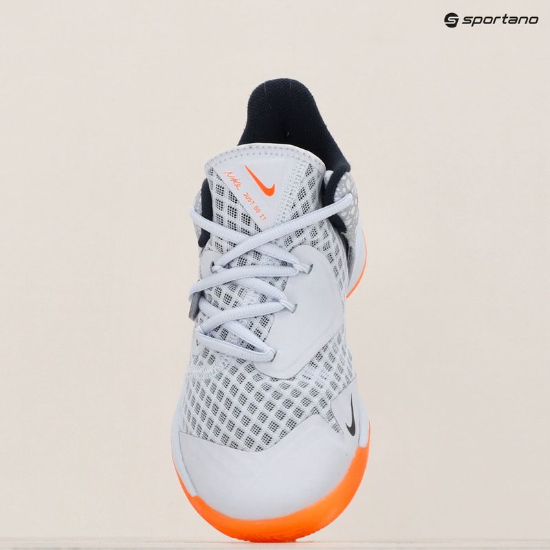 Nike Zoom Hyperspeed Court SE Volleyballschuhe multi color/multi color 9