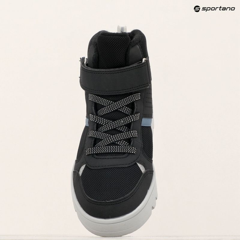 Schuhe Kinder Viking Footwear Fleek Warm GTX 1V black/charcoal 9