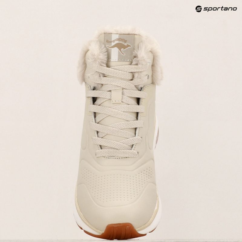 Damen Schuhe KangaROOS K-PL Dreams Mid beige 15