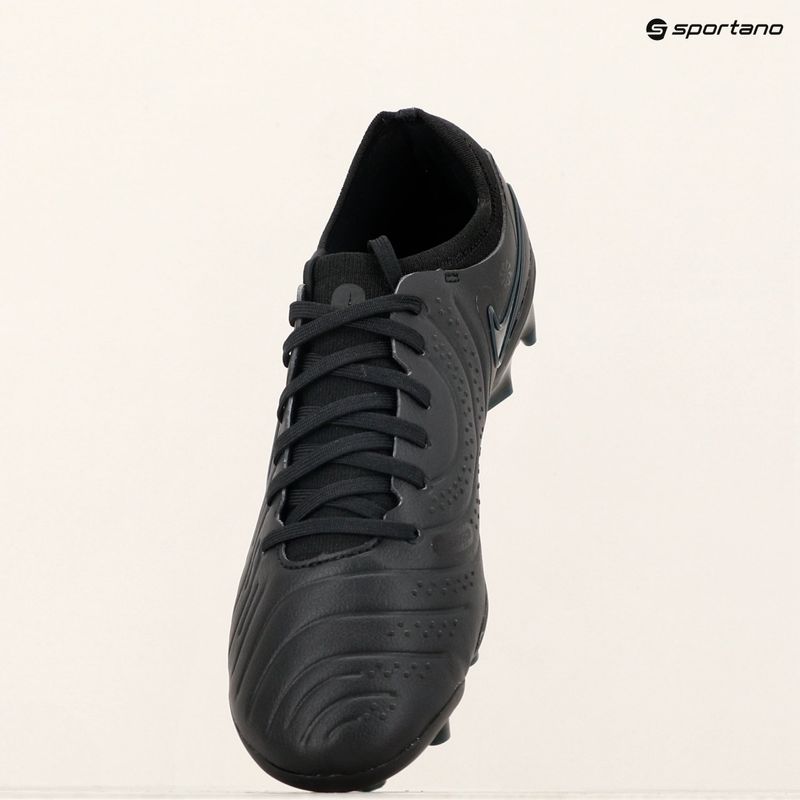 Fußballschuhe Nike Tiempo Legend 10 Pro FG black/deep jungle/black 9