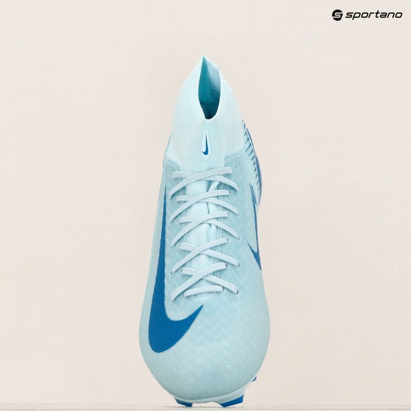 Fußballschuhe Nike Mercurial Superfly 10 Academy MG glacier blue/blue orbit 9