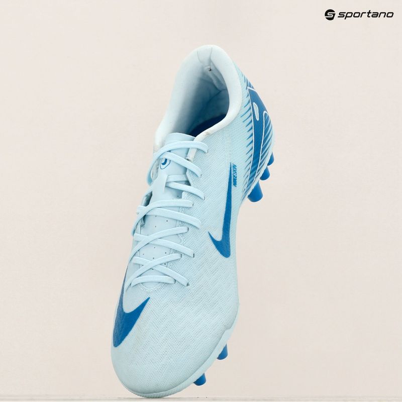 Fußballschuhe Nike Mercurial Vapor 16 Academy AG glacier blue/blue orbit 9