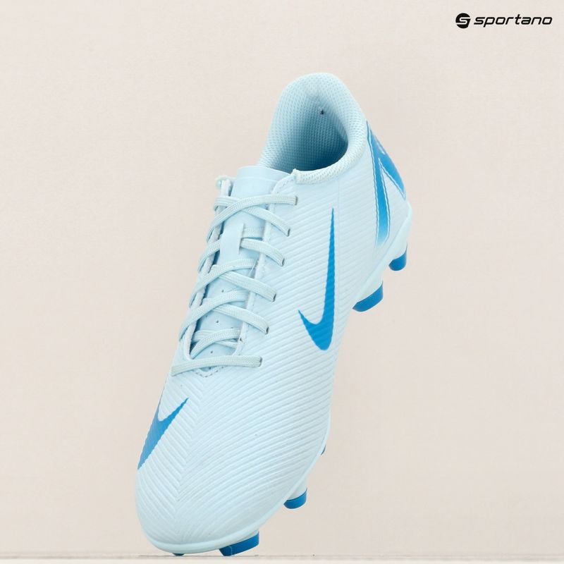 Fußballschuhe Nike Mercurial Vapor 16 Club FG/MG glacier blue/blue orbit 9