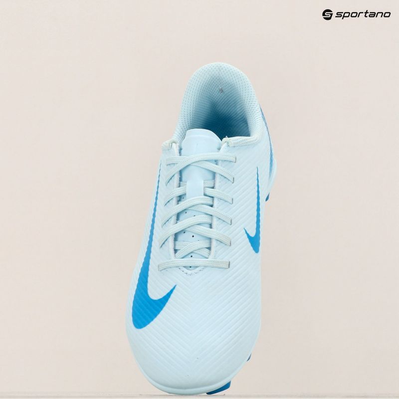 Fußballschuhe Kinder Nike Mercurial Vapor 16 Club FG/MG glacier blue/blue orbit 9
