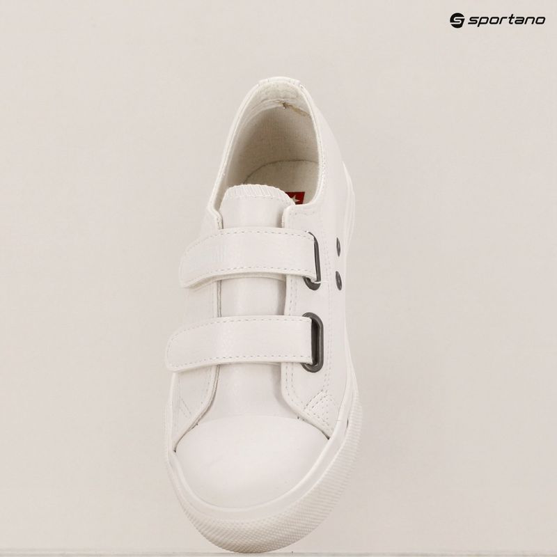 BIG STAR Kinder-Turnschuhe KK374055 weiß