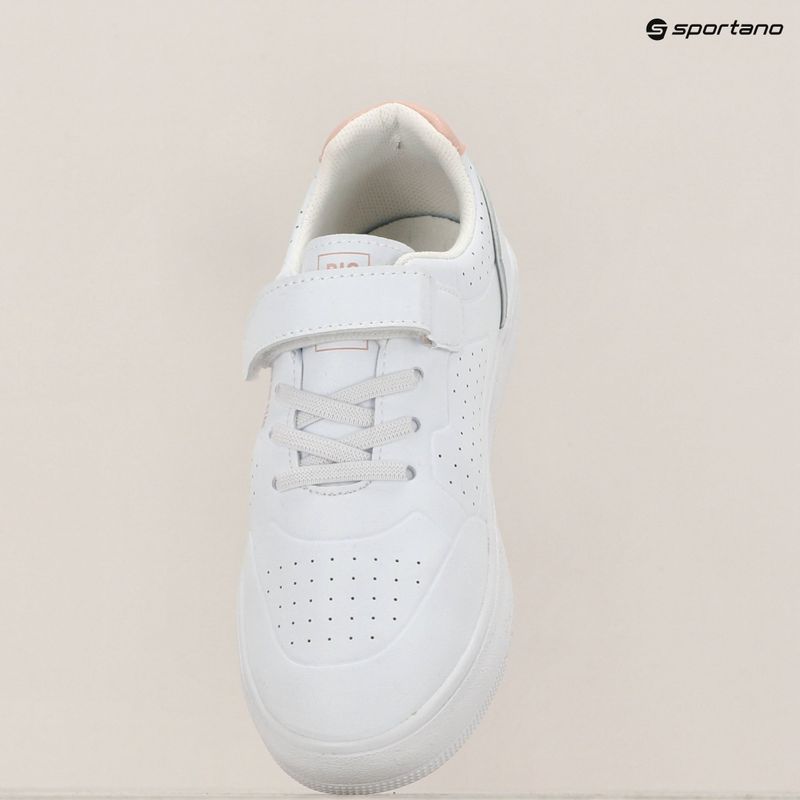 BIG STAR Kinderschuhe OO374005 weiß/rosa/grün 16