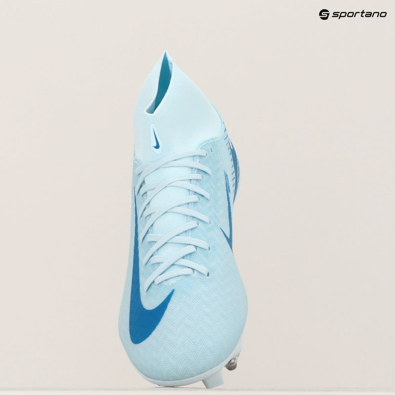 Fußballschuhe Herren Nike Mercurial Superfly 10 Academy SG-Pro glacier blue / blue orbit 9