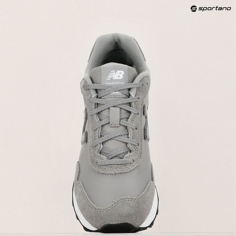 Damen Schuhe New Balance Classic 515's V3 grau 14