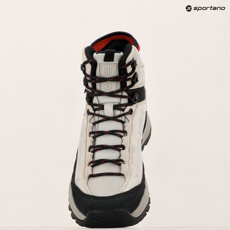 Schuhe Herren BIG STAR OO174454 grey 9