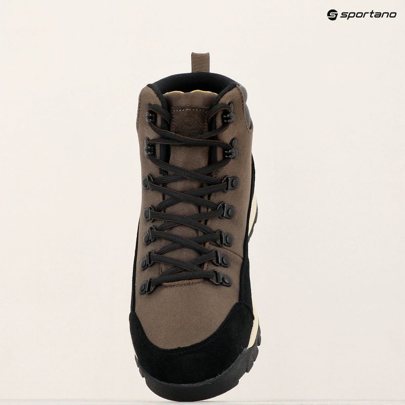 Schuhe Herren CampuS Ostas brown 12