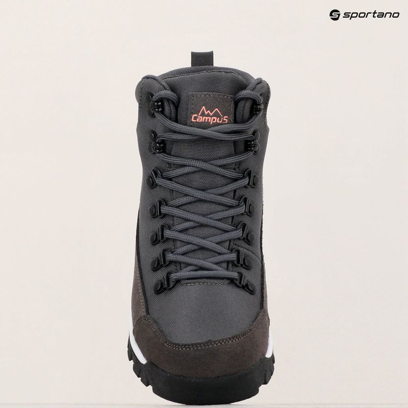 Wanderschuhe Damen CampuS Lara forged iron 9