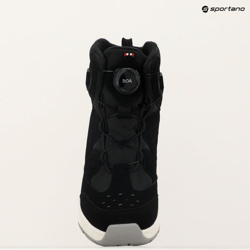 Schneeschuhe Kinder Viking Footwear Espo Warm Waterproof BOA black 9