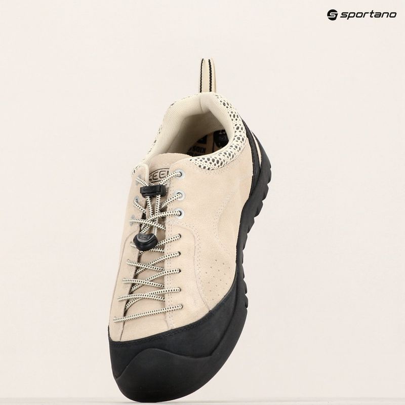 KEEN Jasper Rocks Sp birch/schwarz Herrenschuhe 9