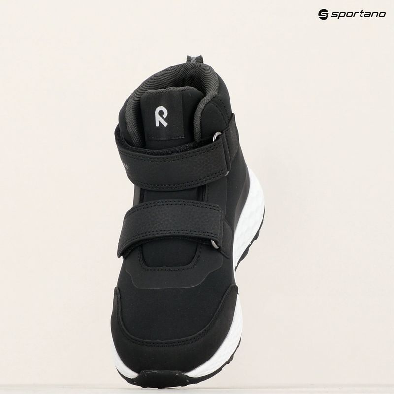 Reima Hiivin Kinderstiefel schwarz 17