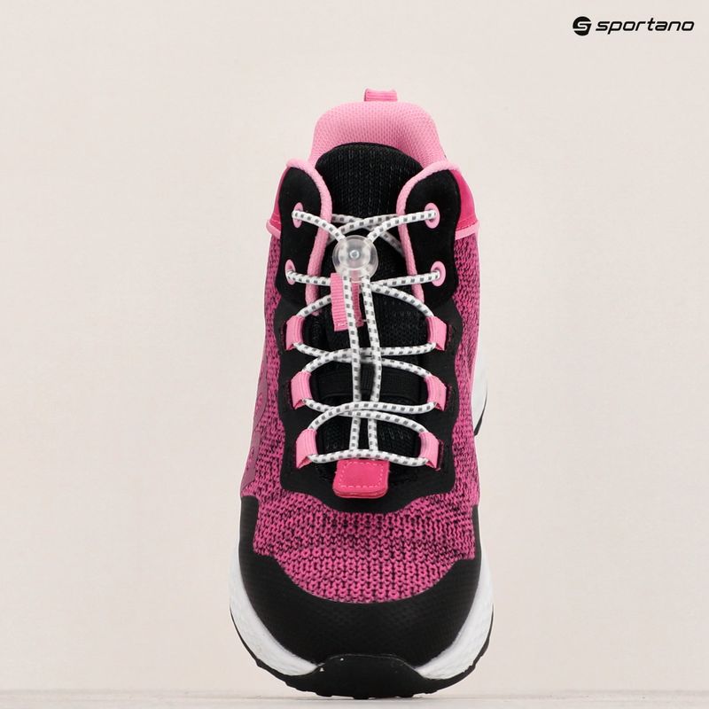 Reima Edistys Kinderstiefel magenta lila 17
