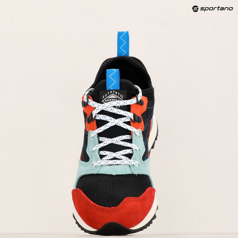 Schuhe Herren Merrell Alpine 83 Sneaker Recraft multicolor 14