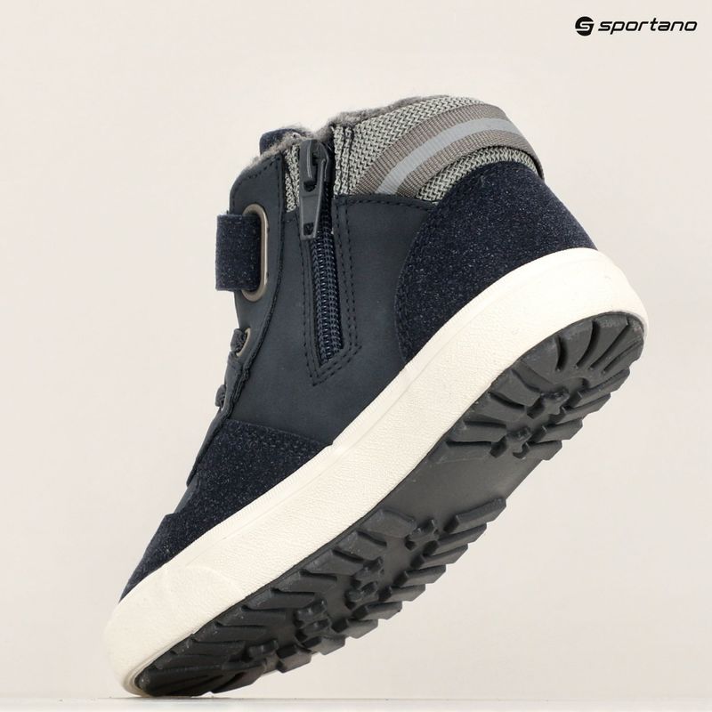 KangaROOS Kavu Shady EV navy / steel grey Kinderschuhe