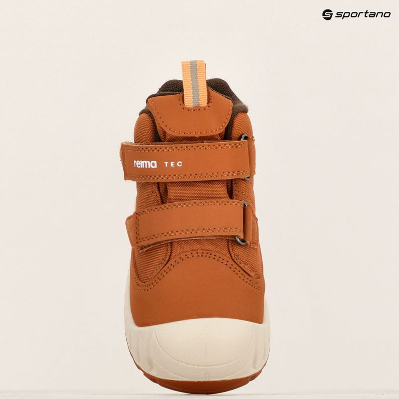 Reima Passo 2.0 Kinderstiefel zimtbraun 20