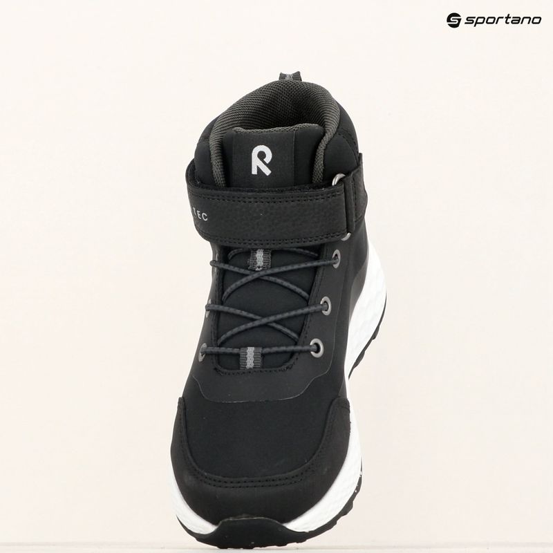 Reima Hiipien Kinderstiefel schwarz 18