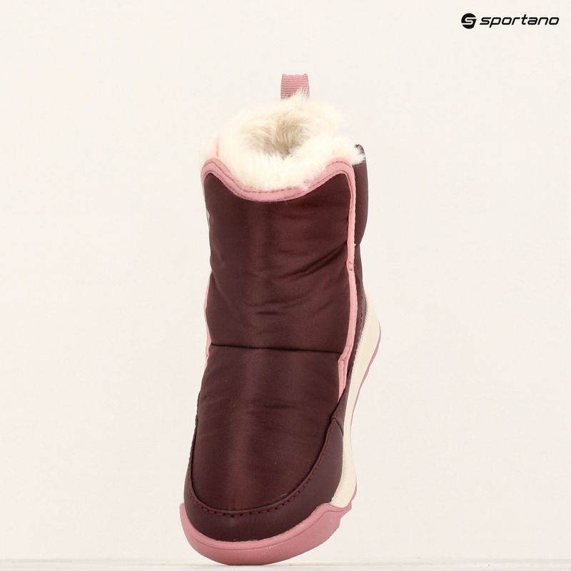 Sorel Childrens Whitney II Plus Bootie WP epischen Pflaume/getrübt mauve Schneestiefel 17
