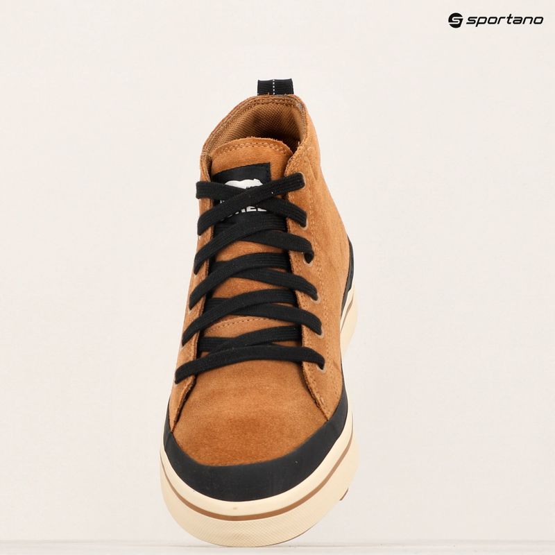 Sorel Metro II Chukka WP elk/chalk Herrenstiefel 10