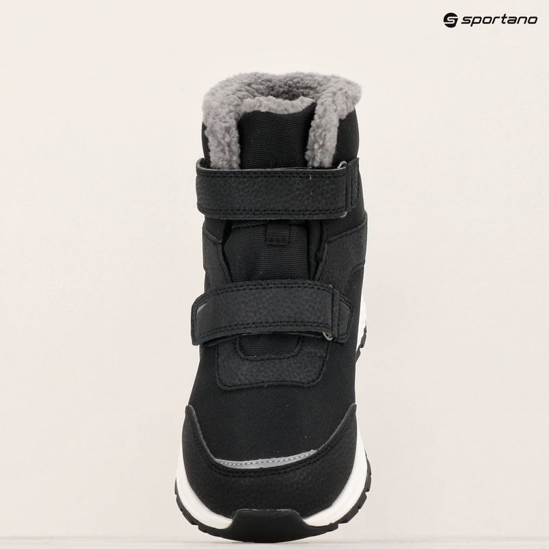 Schneeschuhe Kinder Viking Footwear Equip Warm Waterproof 2V black/grey 10