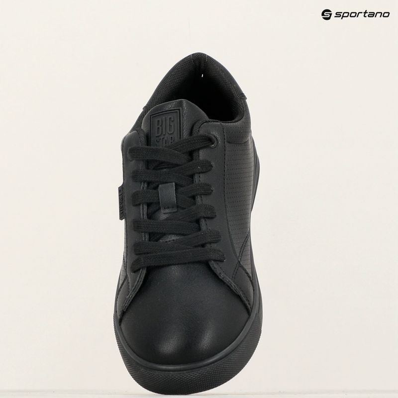 BIG STAR Herrenschuhe OO174021 schwarz 9