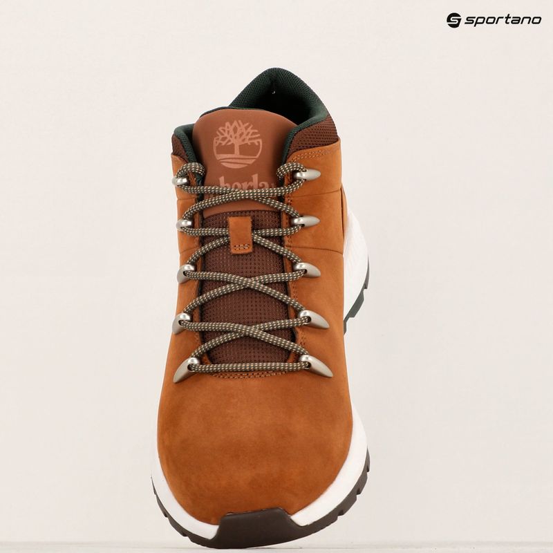 Schuhe Herren Timberland Sprint Trekker saddle 18