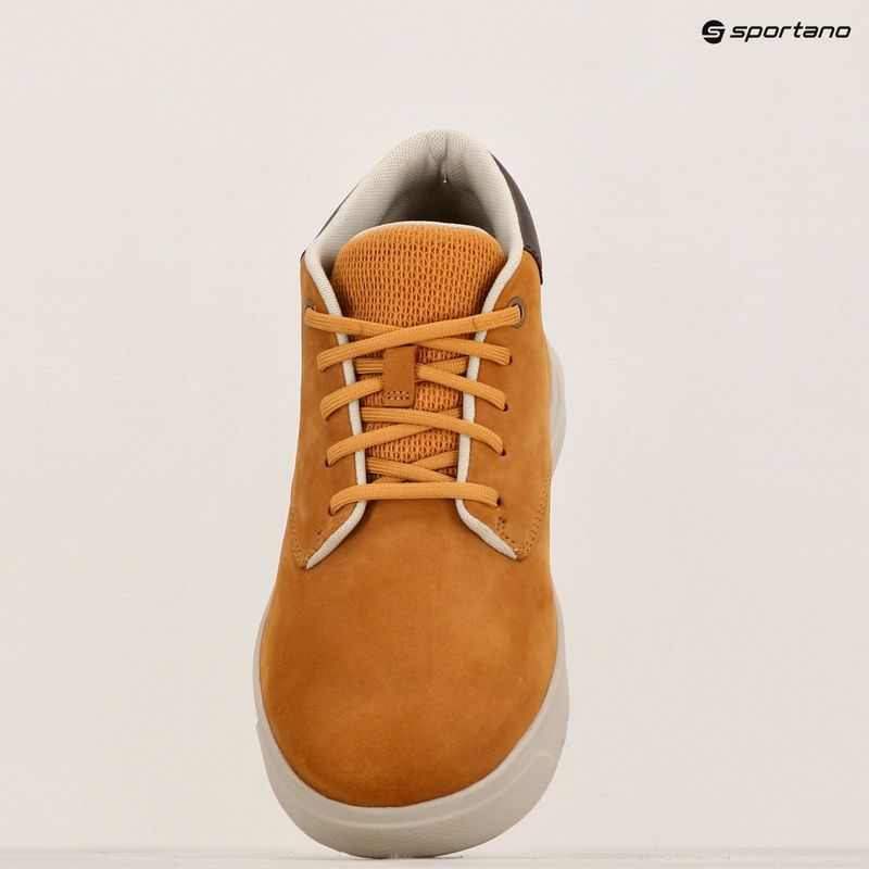 Schuhe Herren Timberland Seneca Bay Leather Chukka wheat 17