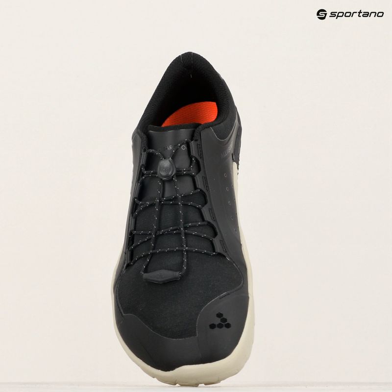 Herren Barfußschuhe Vivobarefoot Primus Trail III All Weather Fg schwarz 10