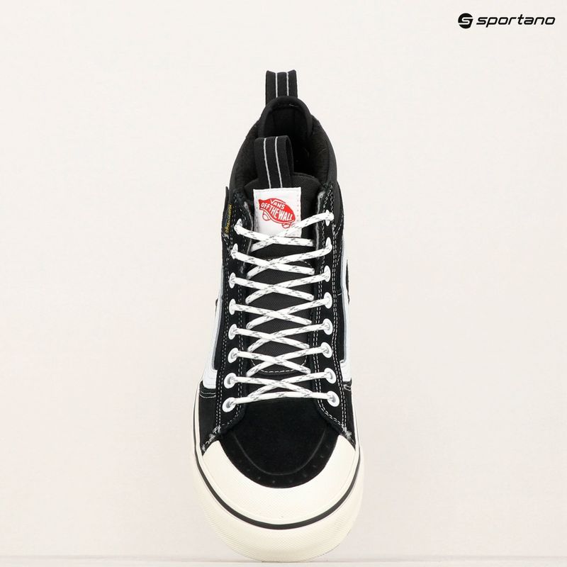 Schuhe Vans MTE Sk8-Hi Waterproof black/true white 10