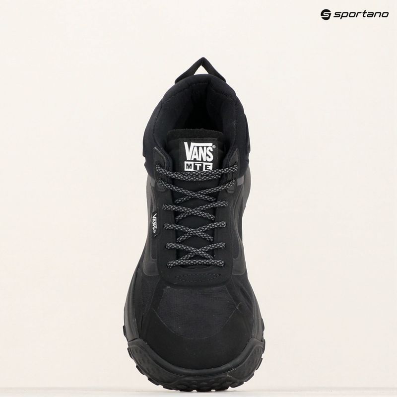 Schuhe Vans MTE Crosspath Mid black/black 10