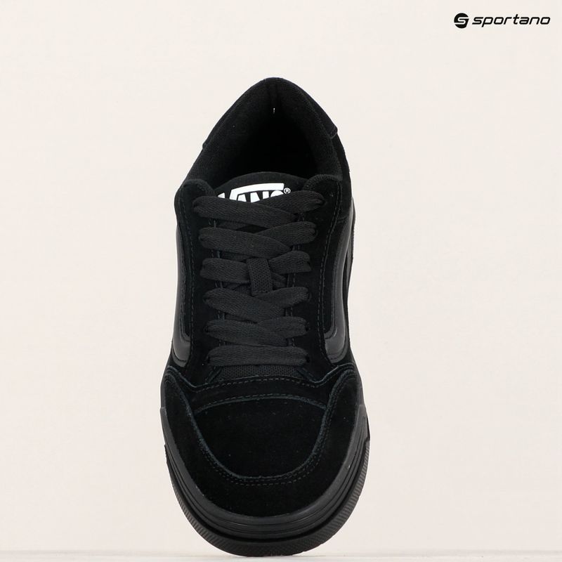 Schuhe Vans Hylane black/black 10