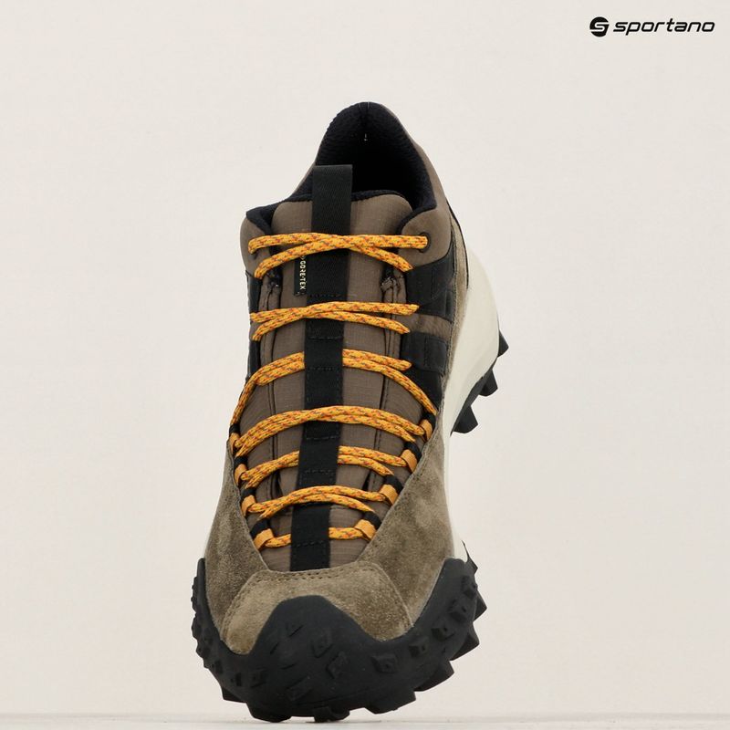 Wanderschuhe Herren SCARPA Rove GTX mud/dark rock/burnt 16