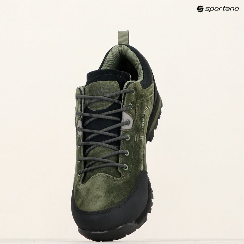 Herren-Trekking-Stiefel CMP ALCOR 2.0 WP milotare 15