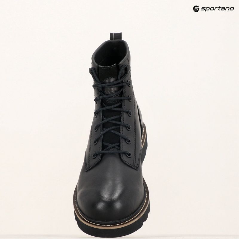 Herrenstiefel Sorel Slabtown 62' Six WP schwarz/kreide 10