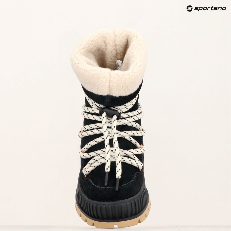 Schneeschuhe Damen Palladium Pallashock Hiver black 16