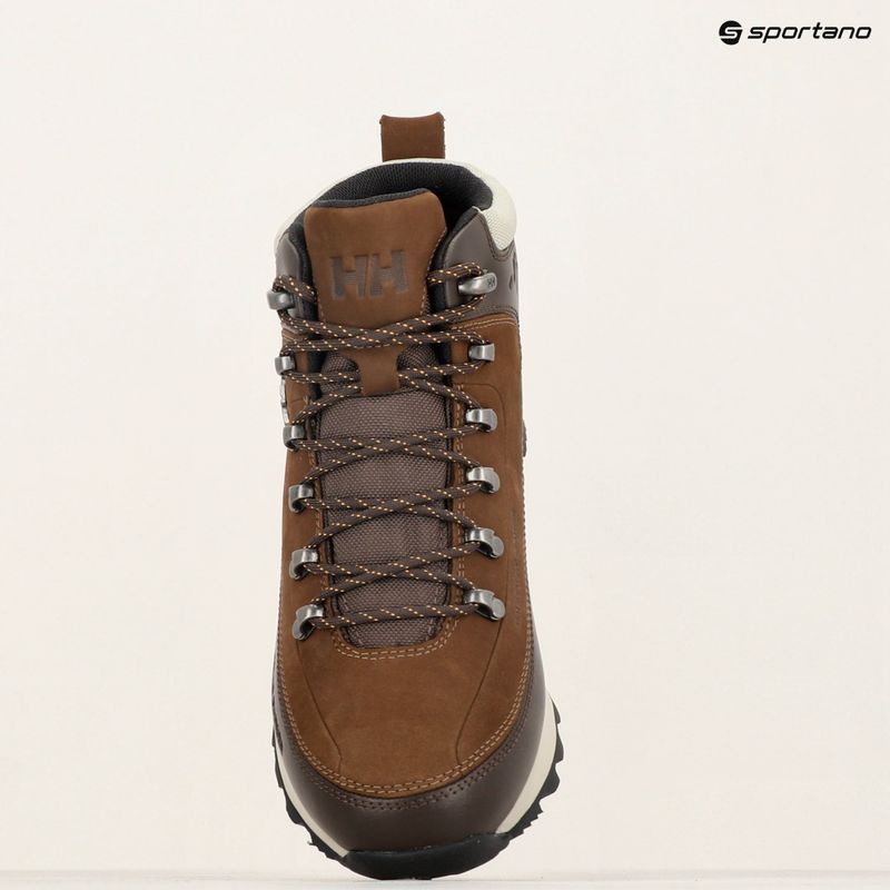 Herren Helly Hansen The Forester Premium Kaffeebohne/ Bushwacker Stiefel 16