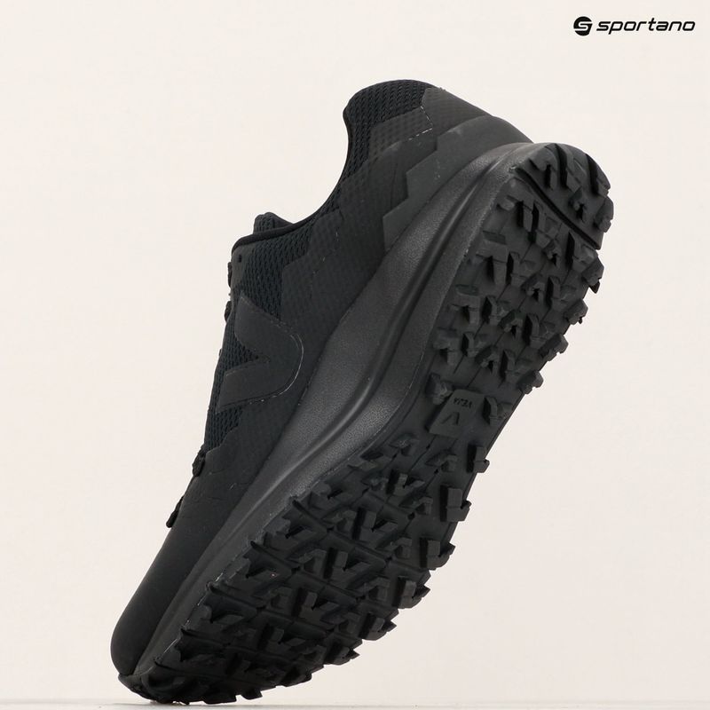 Schuhe Trekking Herren VEJA Fitz Roy Light black/black 13