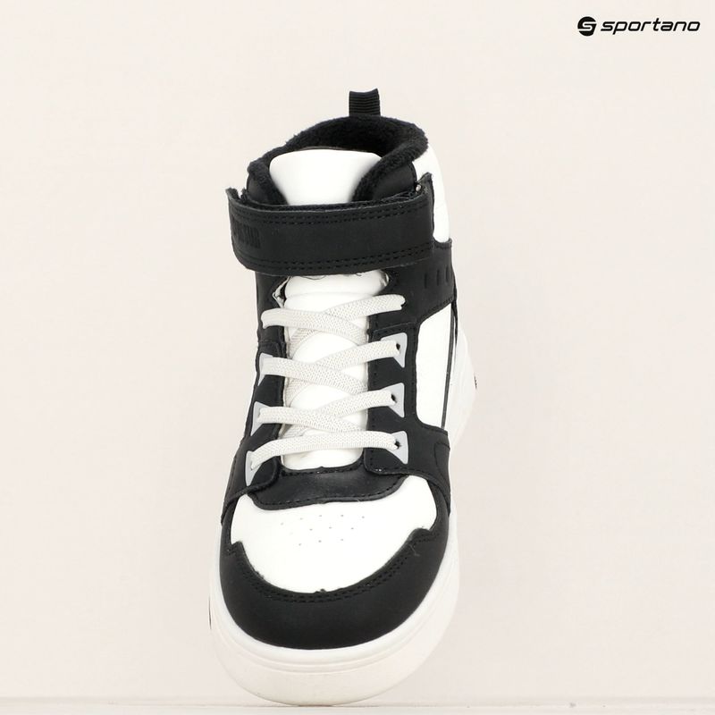 Schuhe Kinder BIG STAR OO374120 black/white 14