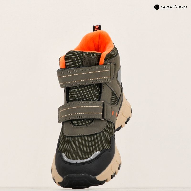 Schuhe Kinder BIG STAR OO374129  Khaki 14