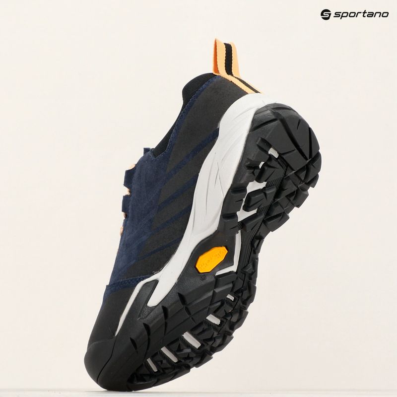 Damen-Trekkingstiefel CMP Mintaka Wp blau 14