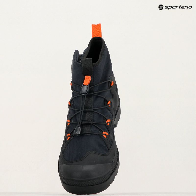 Palladium Pampa Lite+ Xplor WP+ Stiefel schwarz 9