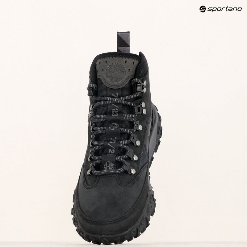 Schuhe Herren Timberland Gs Motion 6 Mid jet black 18