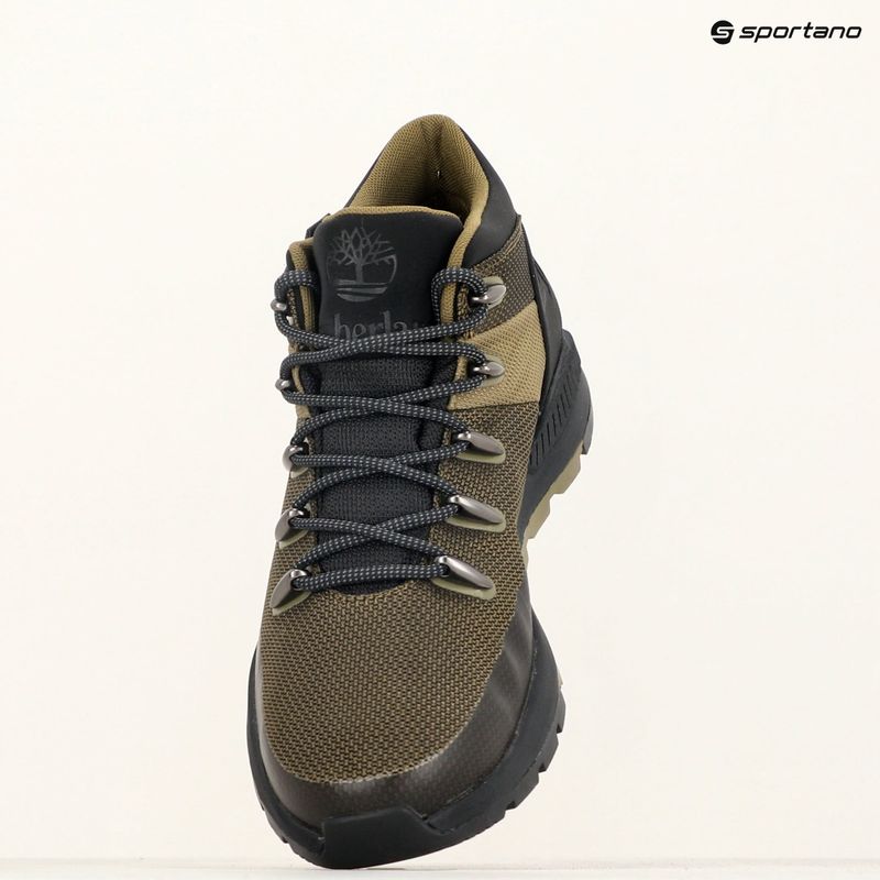 Schuhe Herren Timberland Sprint Trekker military olive 9