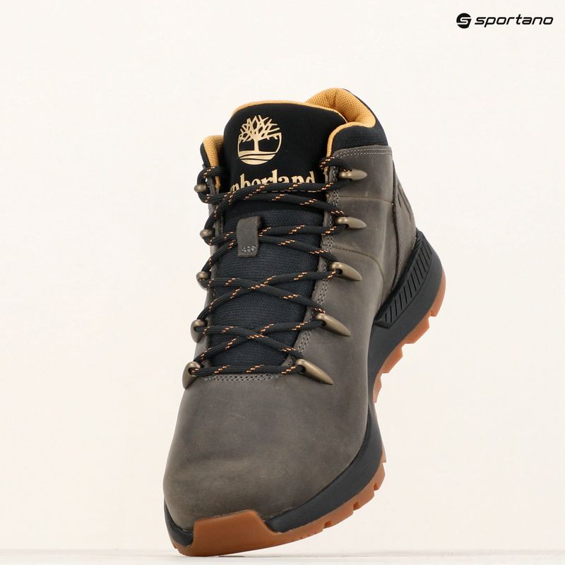 Schuhe Herren Timberland Sprint Trekker Mid castlerock 18