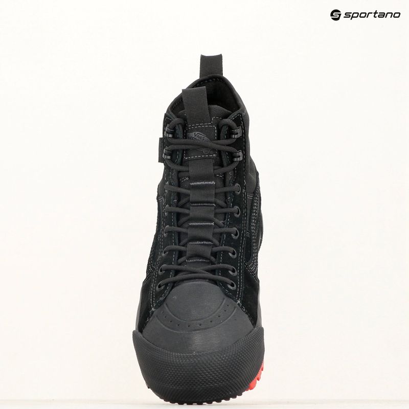 Schuhe Vans MTE Sk8-Hi Gore-Tex blackout 3